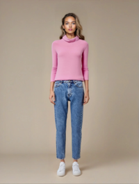 MAGLIA DONNA M/L 325565 Tellini S.R.L. Großhandelskleidung